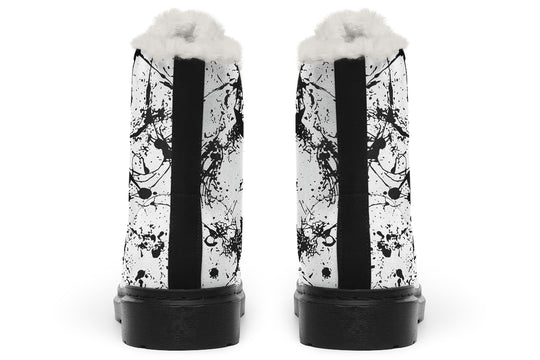 Inkstorm Winter Boots
