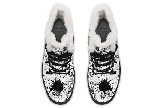 Inkstorm Winter Boots
