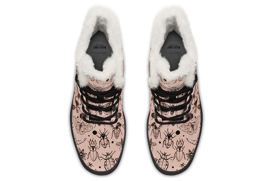 Insecta Arcana Winter Boots