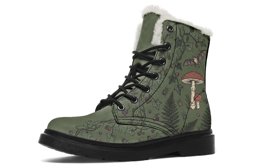 Ivy Tangle Winter Boots