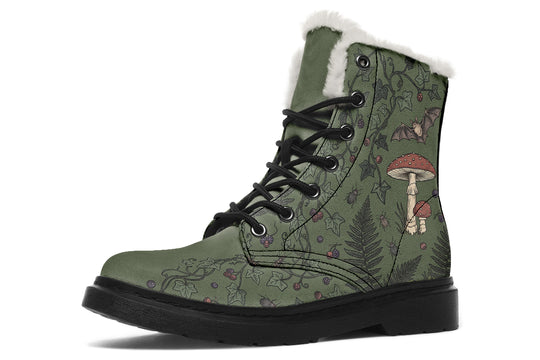 Ivy Tangle Winter Boots
