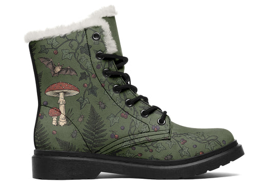 Ivy Tangle Winter Boots