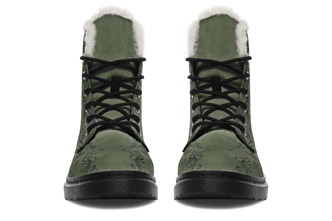 Ivy Tangle Winter Boots