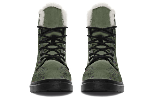Ivy Tangle Winter Boots