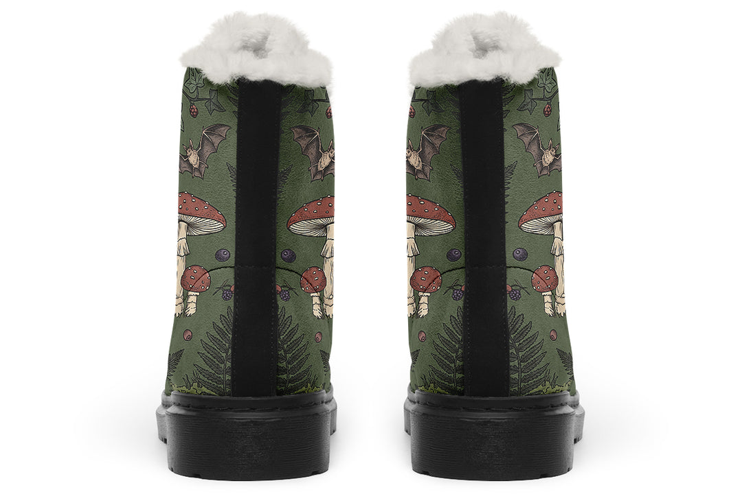 Ivy Tangle Winter Boots