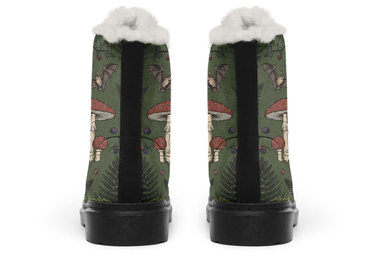 Ivy Tangle Winter Boots