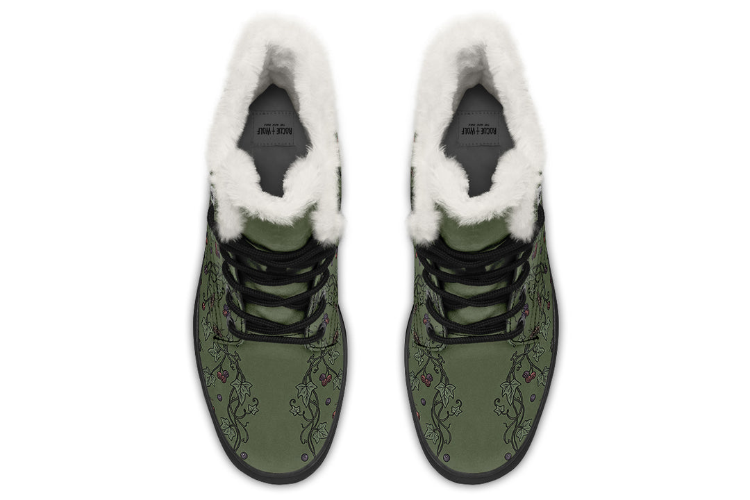 Ivy Tangle Winter Boots