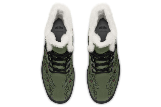 Ivy Tangle Winter Boots