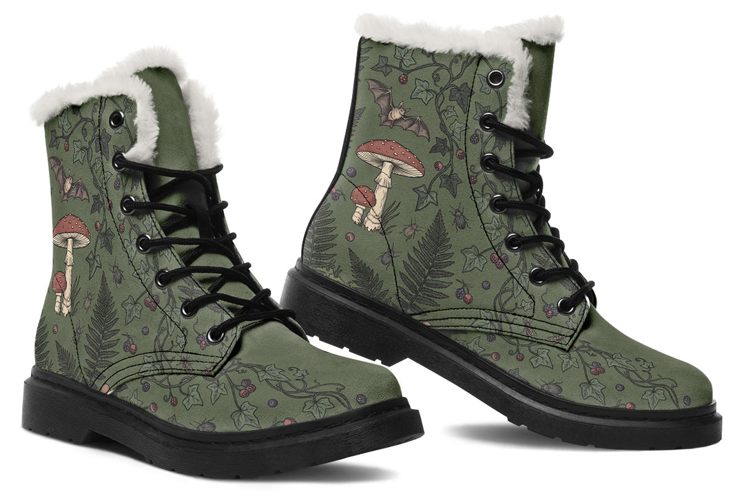 Ivy Tangle Winter Boots
