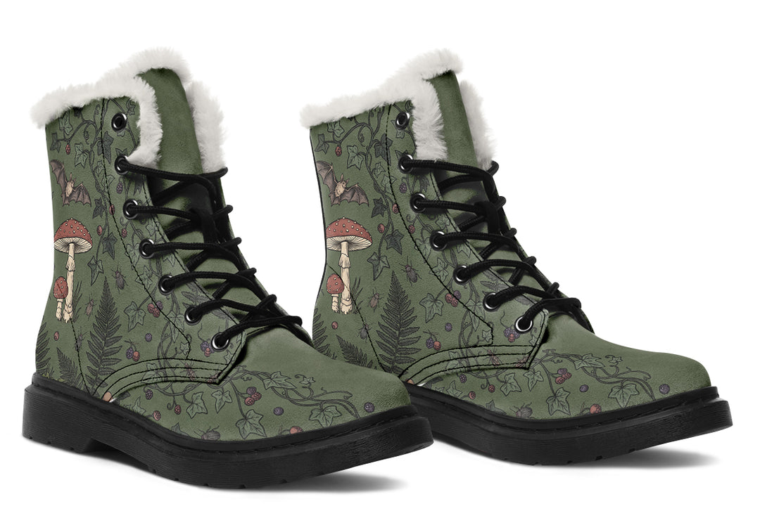 Ivy Tangle Winter Boots
