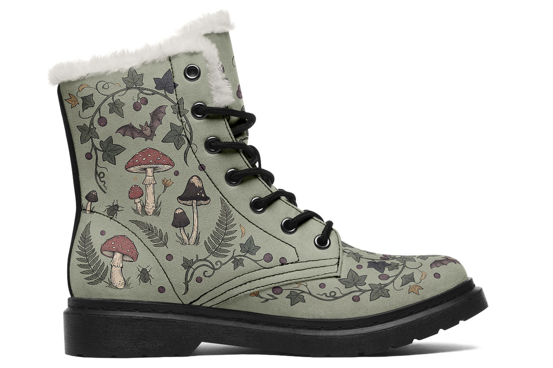 Ivy Wings Winter Boots
