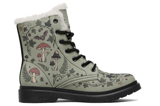 Ivy Wings Winter Boots