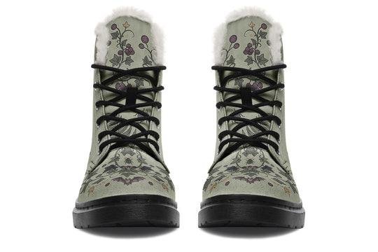 Ivy Wings Winter Boots