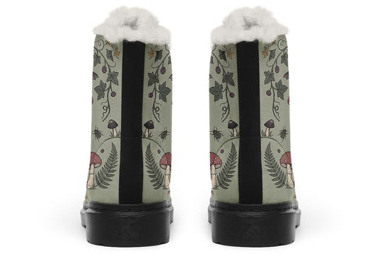 Ivy Wings Winter Boots