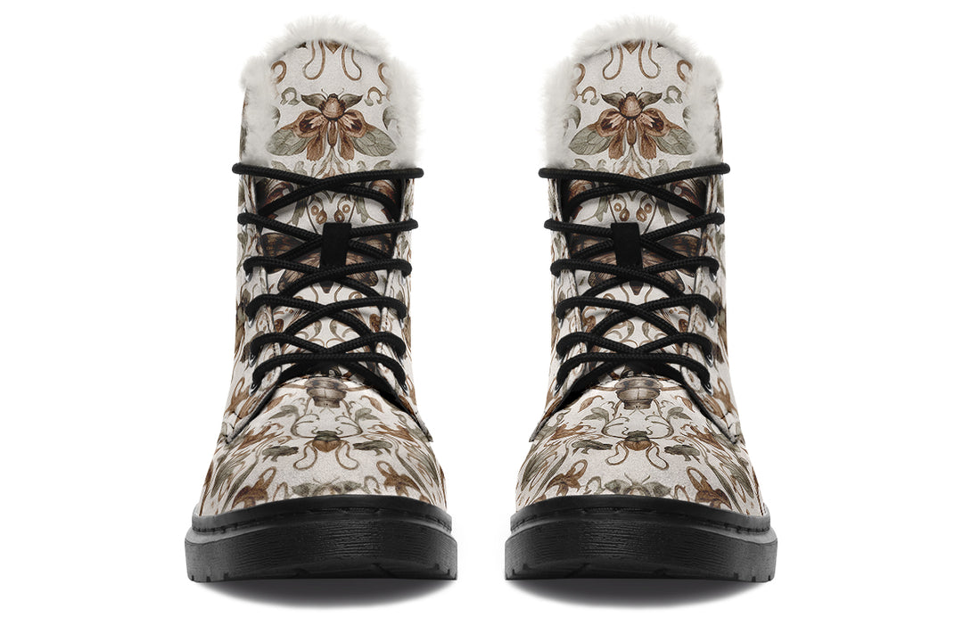 Leafbound Winter Boots
