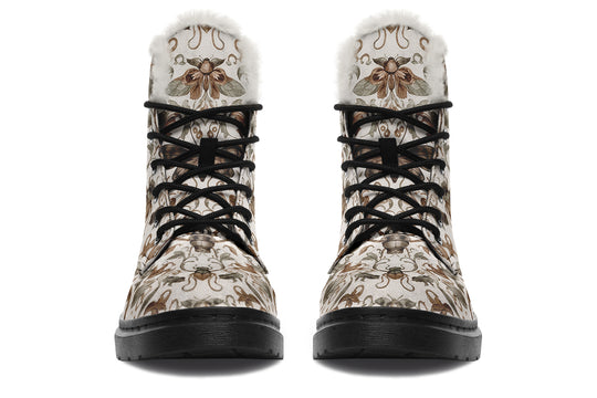 Leafbound Winter Boots
