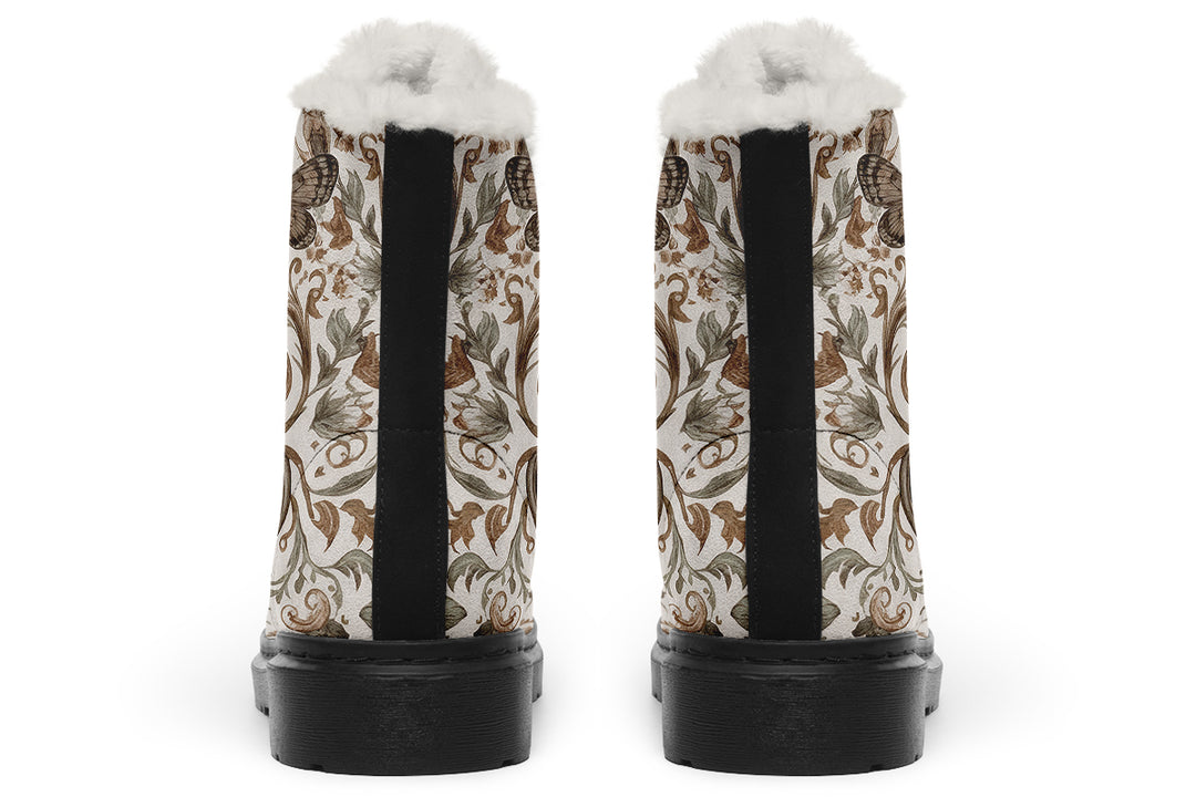 Leafbound Winter Boots