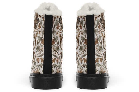 Leafbound Winter Boots