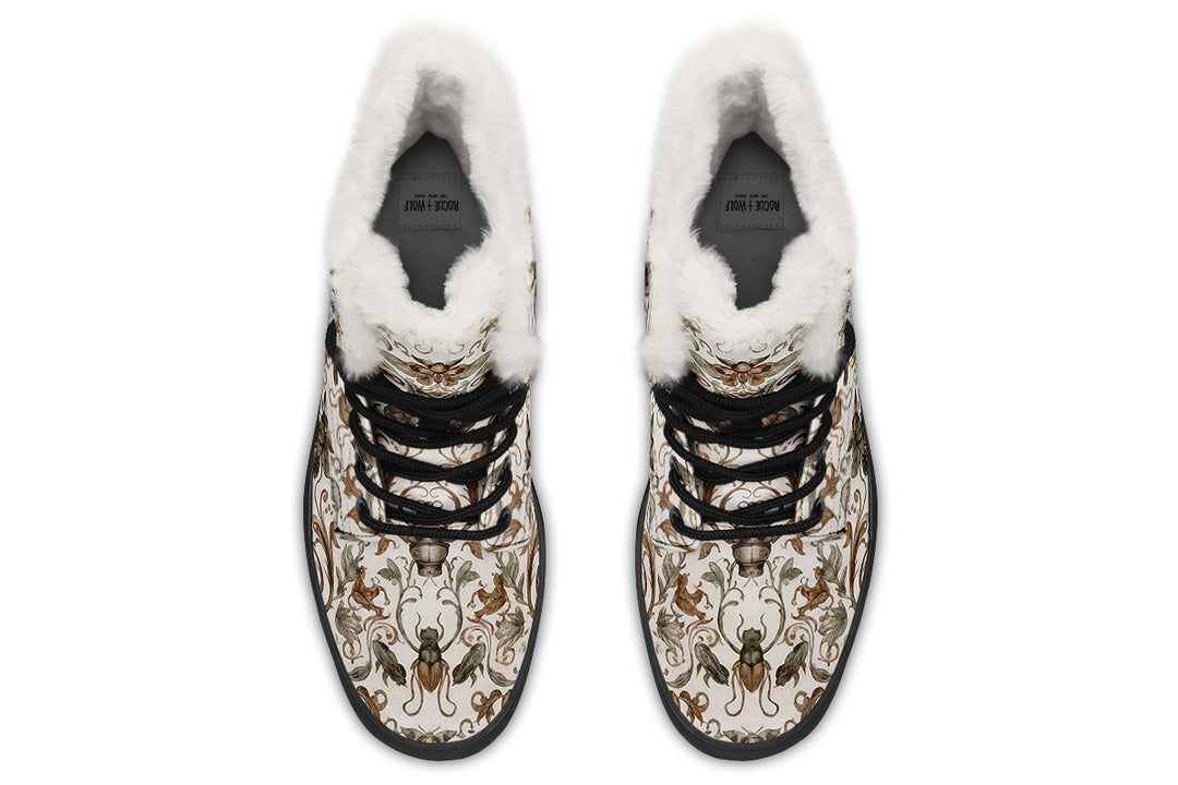 Leafbound Winter Boots