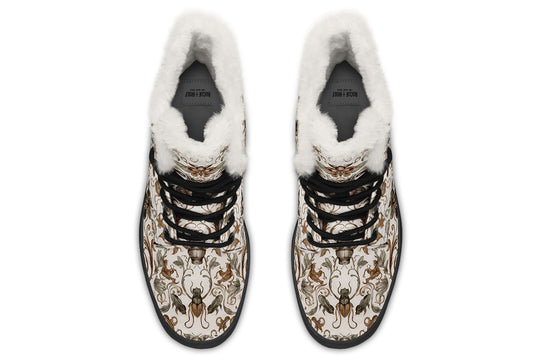 Leafbound Winter Boots