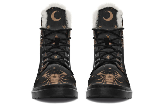 Liber Scorpius Winter Boots