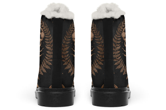Liber Scorpius Winter Boots