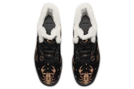 Liber Scorpius Winter Boots