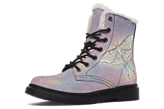 Lunar Wing Winter Boots