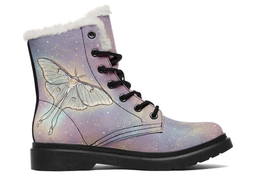 Lunar Wing Winter Boots