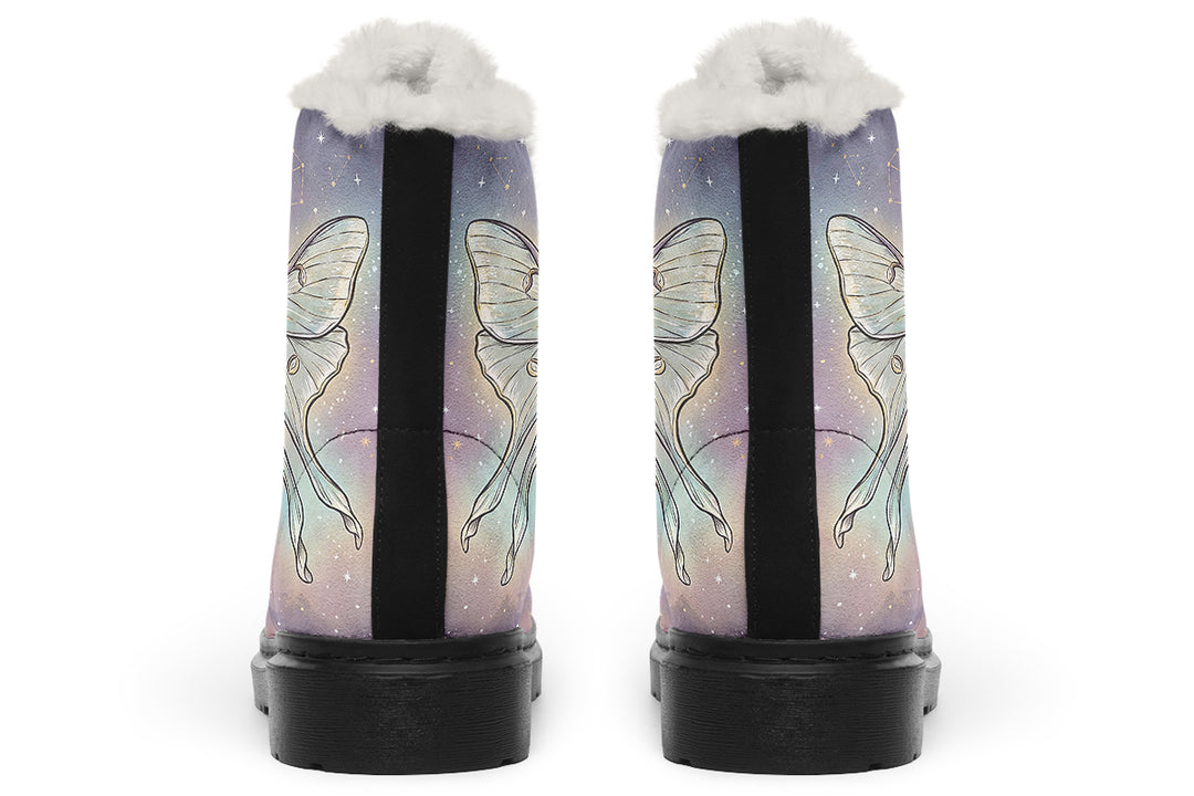 Lunar Wing Winter Boots