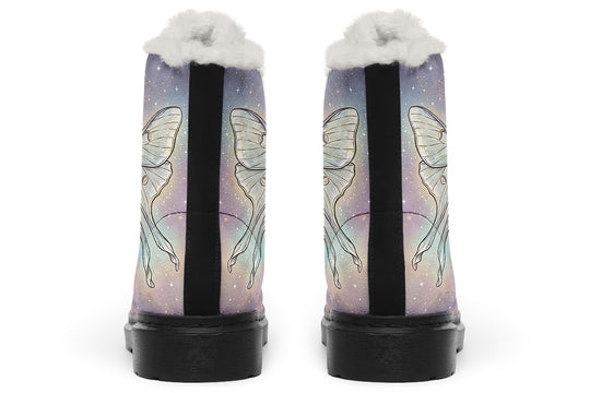 Lunar Wing Winter Boots