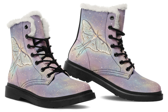 Lunar Wing Winter Boots