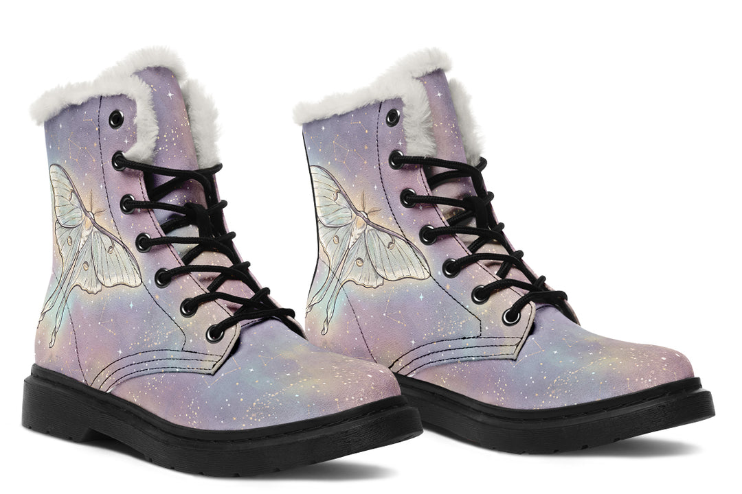 Lunar Wing Winter Boots