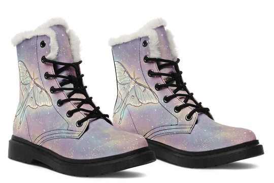Lunar Wing Winter Boots