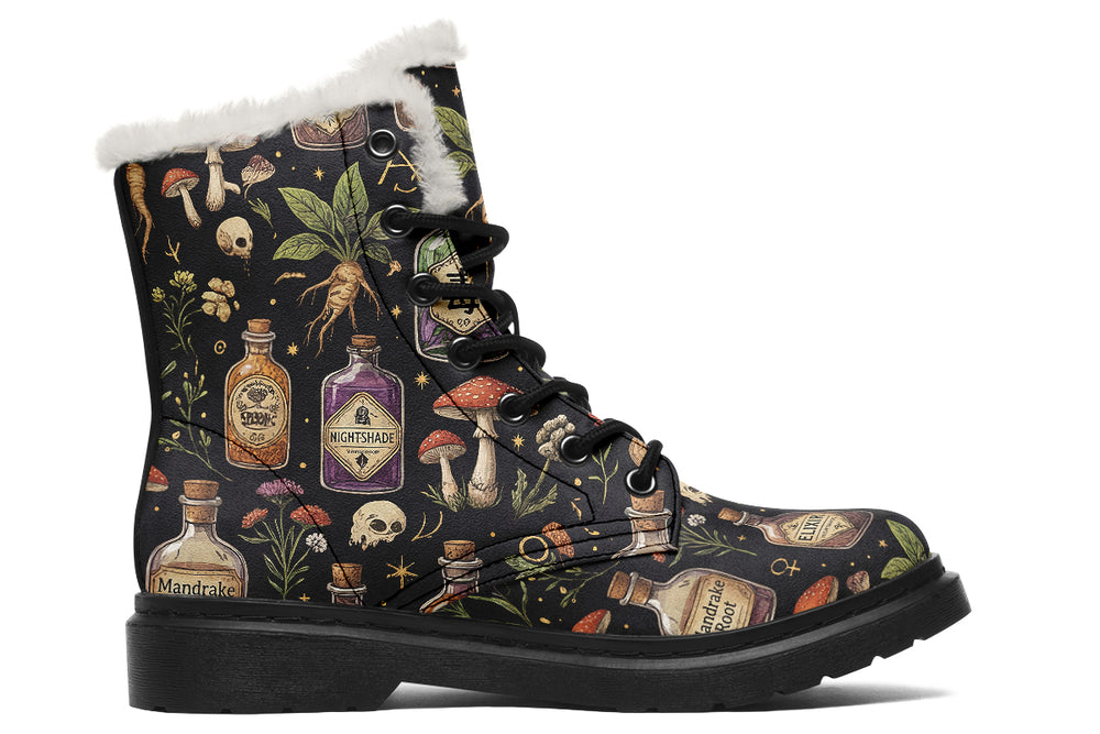 Mandragora Winter Boots