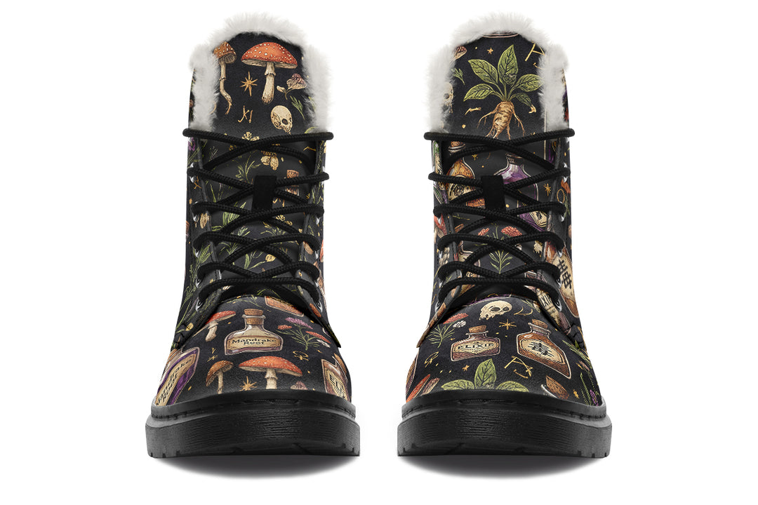 Mandragora Winter Boots