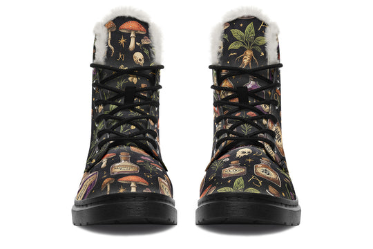 Mandragora Winter Boots