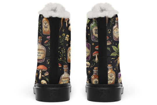 Mandragora Winter Boots