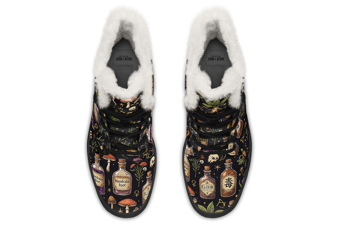 Mandragora Winter Boots