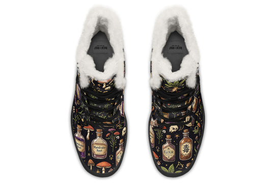 Mandragora Winter Boots