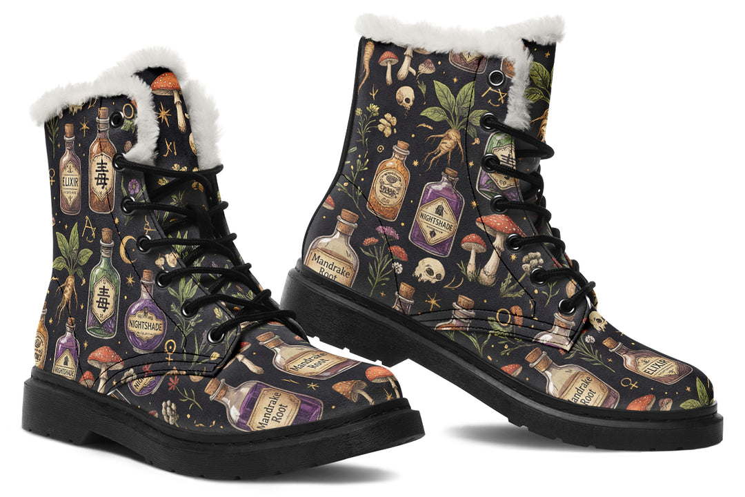 Mandragora Winter Boots