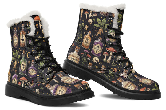 Mandragora Winter Boots