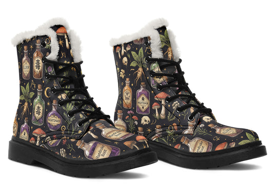 Mandragora Winter Boots