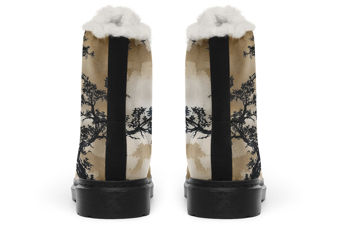 Matsu Winter Boots