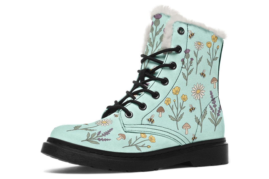 Meadow Haze Winter Boots