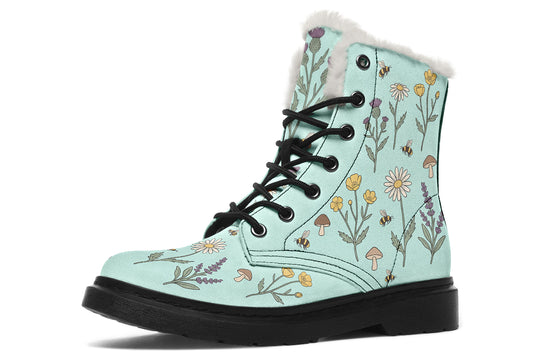 Meadow Haze Winter Boots