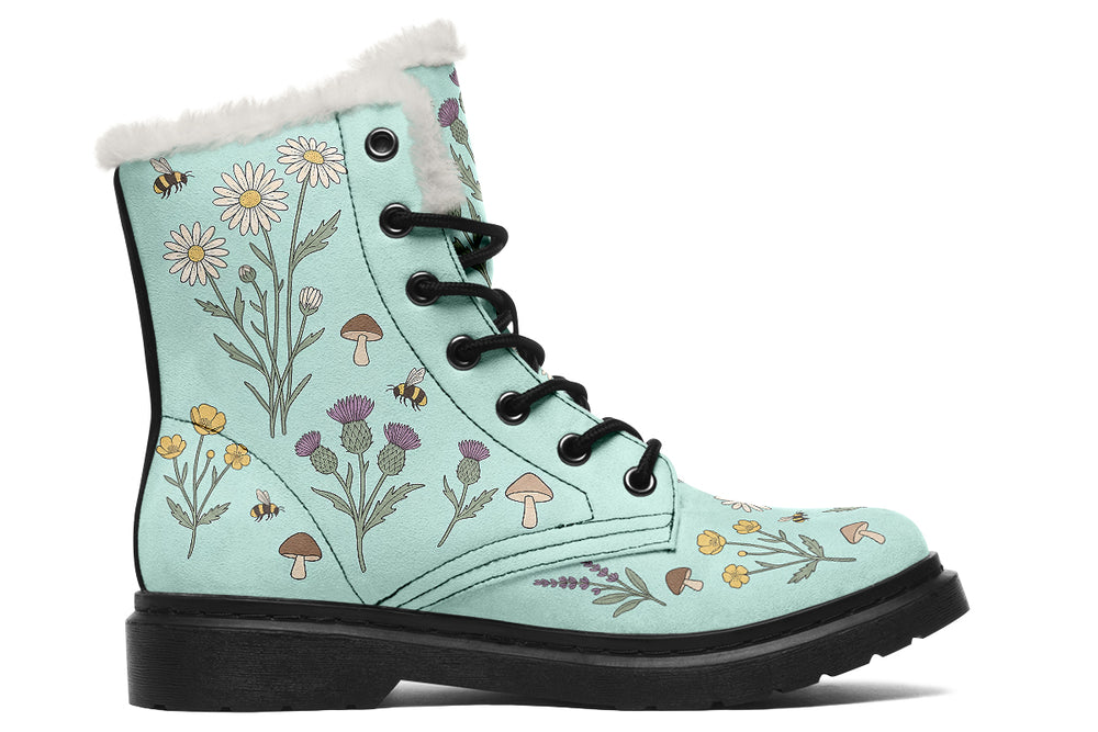 Meadow Haze Winter Boots