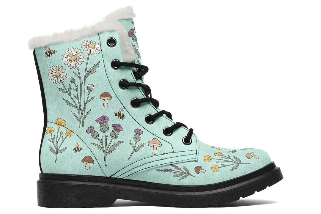 Meadow Haze Winter Boots