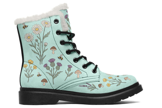 Meadow Haze Winter Boots