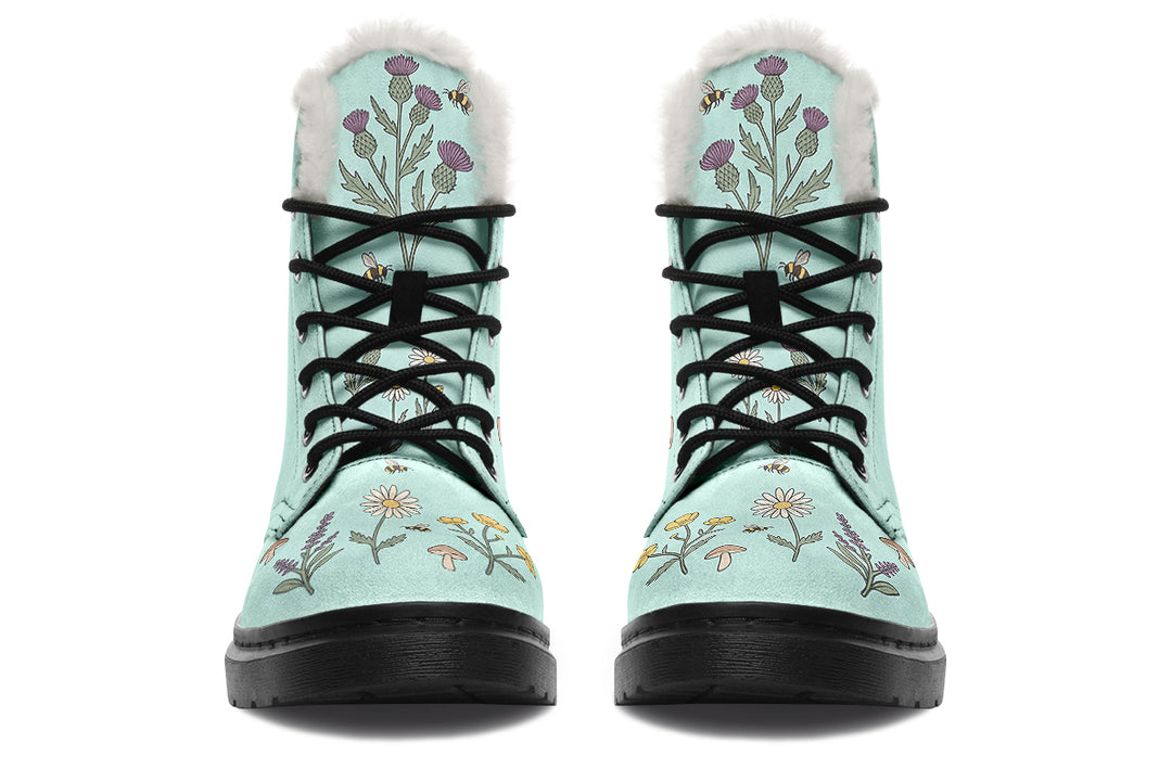 Meadow Haze Winter Boots